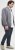 Jack & Jones Marco Erik Chino Pants Navy Blazer - Jeans et pantalons - Jeans et Pantalons grande taille 