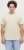 Jack & Jones Boston Photo Crew Neck T-Shirt Antique White - T-shirts - T-shirts Homme Grande Taille