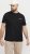 Jack & Jones Boston Photo Crew Neck T-Shirt Black - T-shirts - T-shirts Homme Grande Taille