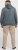 Jack & Jones Frederiksberg Box Script Hoodie Grey - Sweatshirts & hoodies - Sweatshirts/Hoodies grande taille homme