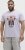 Jack & Jones Anatomy Skull Crew Neck T-Shirt Violet - T-shirts - T-shirts Homme Grande Taille