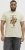Jack & Jones Anatomy Skull Crew Neck T-Shirt Antique White - T-shirts - T-shirts Homme Grande Taille