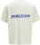 Jack & Jones Union Front & Back Print Crew Neck T-Shirt Yellow - T-shirts - T-shirts Homme Grande Taille