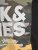 Jack & Jones JJPETE SHAPE Camo Print T-Shirt Black - T-shirts - T-shirts Homme Grande Taille