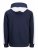 Jack & Jones JJCUT SWEAT Hoodie Navy - Sweatshirts & hoodies - Sweatshirts/Hoodies grande taille homme