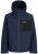 Jack & Jones North Veste softshell bleu marine - Vestes - Vestes Homme Grandes Tailles