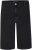 Kam Jeans 101 Stretch Jean Shorts Charcoal - Shorts - Shorts hommes grande taille