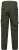 Kam Jeans 245 Pantalon softshell avec taille élastique kaki - Jeans et pantalons - Jeans et Pantalons grande taille 