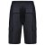 Kam Jeans Cargo Jogger shorts Black - Pantalons/shorts de survêtement - Survêtement/jogging grandes tailles