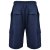Kam Jeans Cargo Joggers shorts Navy - Pantalons/shorts de survêtement - Survêtement/jogging grandes tailles