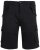 Kam Jeans 320 Cargoshorts Black - Shorts - Shorts hommes grande taille