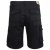 Kam Jeans 320 Cargoshorts Black - Shorts - Shorts hommes grande taille