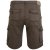 Kam Jeans 320 Cargoshorts Khaki - Shorts - Shorts hommes grande taille