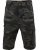 Kam Jeans 329 Short Khaki Camo - Shorts - Shorts hommes grande taille