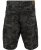 Kam Jeans 329 Short Khaki Camo - Shorts - Shorts hommes grande taille