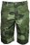 Kam Jeans 330 Cargoshorts Camo - Shorts - Shorts hommes grande taille