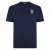 Kam Jeans 5348 T-shirt Vintage/Denim Twin Pack - T-shirts - T-shirts Homme Grande Taille