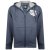Kam Jeans 704 Customs Hoodie Denim - Sweatshirts & hoodies - Sweatshirts/Hoodies grande taille homme