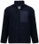 Kam Jeans 712 Teddy Fleece Navy - Sweatshirts & hoodies - Sweatshirts/Hoodies grande taille homme