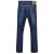 Kam Jeans Alonso Blue Mid Used - Jeans et pantalons - Jeans et Pantalons grande taille 