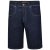Kam Jeans Benjamin Shorts Indigo - Shorts - Shorts hommes grande taille