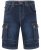 Kam Jeans Ivan Cargo Shorts Dark Used - Shorts - Shorts hommes grande taille
