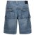 Kam Jeans Sebastian Denim Shorts - Shorts - Shorts hommes grande taille