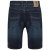 Kam Jeans Vincent Shorts Dark Used - Shorts - Shorts hommes grande taille