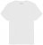 Adamo Kevin Regular fit T-shirt White - T-shirts - T-shirts Homme Grande Taille