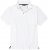 Adamo Klaas Regular fit Polo Shirt with Pocket White - Polos - Polos homme grande taille