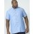 D555 Eric Linen Short Sleeve Shirt - Chemises - Chemises Grandes Tailles Hommes
