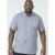 D555 Hank Gingham Short Sleeve Shirt - Chemises - Chemises Grandes Tailles Hommes