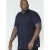 D555 Tim Short Sleeve Shirt Navy - Chemises - Chemises Grandes Tailles Hommes