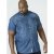 D555 Mike Denim Shirt - Chemises - Chemises Grandes Tailles Hommes
