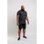 D555 Marley Shirt Black - Chemises - Chemises Grandes Tailles Hommes