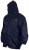 D555 Zac "Packaway" Rain Jacket Navy - Sport & outdoor - Vêtements de sport grande taille 