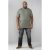 D555 Callum T-shirt Khaki - T-shirts - T-shirts Homme Grande Taille