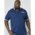 D555 George Polo Navy - Polos - Polos homme grande taille
