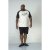 D555 Judson T-shirt Grey - T-shirts - T-shirts Homme Grande Taille