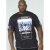 D555 Ethan T-shirt Black - T-shirts - T-shirts Homme Grande Taille