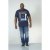 D555 Kenton T-shirt Navy - T-shirts - T-shirts Homme Grande Taille