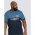 D555 Jackson T-shirt Teal - T-shirts - T-shirts Homme Grande Taille