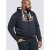 D555 Stockton Hoodie Navy - Sweatshirts & hoodies - Sweatshirts/Hoodies grande taille homme