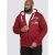 D555 Durham Hoodie Red - Sweatshirts & hoodies - Sweatshirts/Hoodies grande taille homme