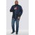 D555 Buxton Full Zip Sweatshirt Navy - Sweatshirts & hoodies - Sweatshirts/Hoodies grande taille homme