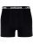 Lavecchia 1020 Boxershorts 3-pack Black - Sous-vêtements & bain - Sous-vêtements Grande Taille