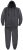 Lavecchia 600 Tracksuit Charcoal - Survêtements - Survêtements homme grande taille