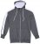 Lavecchia 611 Tracksuit Charcoal - Survêtements - Survêtements homme grande taille
