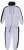 Lavecchia 611 Tracksuit Grey - Survêtements - Survêtements homme grande taille