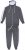 Lavecchia 611 Tracksuit Charcoal - Survêtements - Survêtements homme grande taille